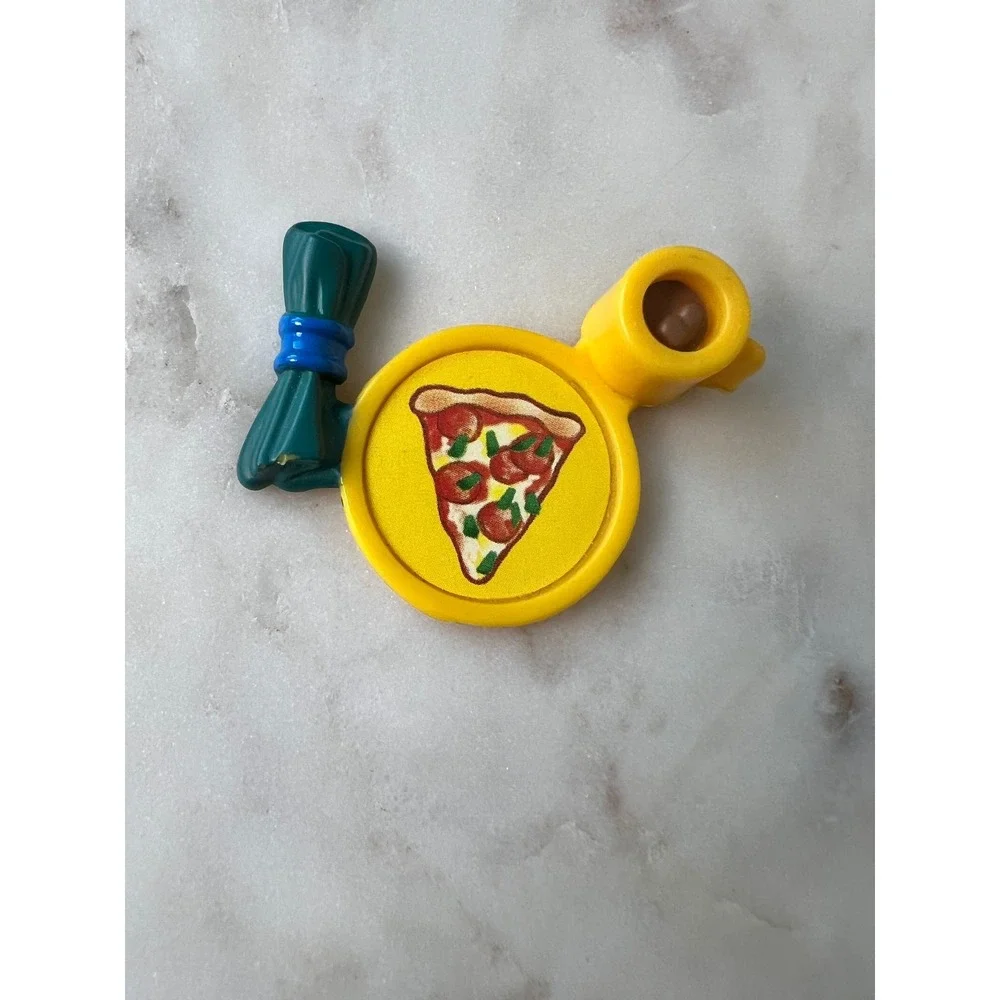 Fisher-Price Loving Family Mom Figure and Various Pretend Toy Food Items